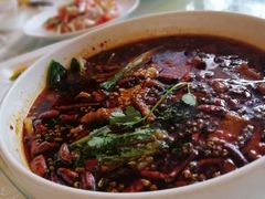 水煮肉片-竹涧府