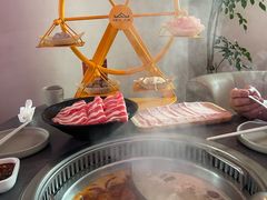 -故里和山·成都火锅(欢乐港湾店)