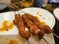 -那些年一起吃串的地方烧烤(观前街店)