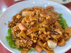 八珍豆腐-众乐大盘菜