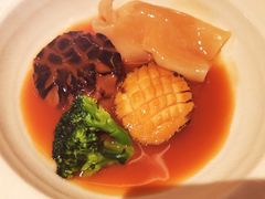 -丽晶轩中餐厅(重庆丽晶酒店)