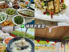 -晓琦农家菜馆·地道农家菜