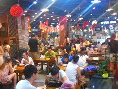 大堂-食上东新街美食街区(民乐新都会店)