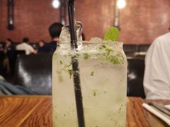 青柠薄荷莫吉托无醇-SMOKI & CO(五大道店)