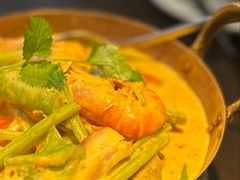 越式咖喱虾-大头虾越式风味餐厅(光明广场店)