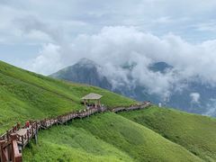 -萍乡武功山风景名胜区