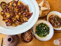 -印象鲵宴·张家界地标美食名片(溪布街店)