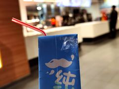 -麦当劳(东方时代广场分店)