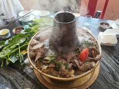-品味农家铜锅馆