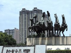 -洛阳周王城天子驾六博物馆