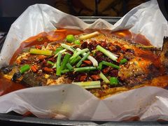 -鱼鼎香烤鱼火锅(华发商都店)