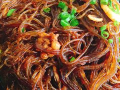 石锅海鲜粉丝-A One Kitchen·南京精菜馆(晶丽酒店店)
