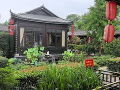 -醉香隆.山水庭院.湖北菜(东湖店)