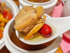 -甜阿姨·天台花园私房菜(万松园店)