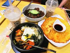 石锅拌饭-李先生的首尔小馆(松江启源广场店)