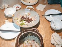 -潮粥荟·潮汕砂锅粥(槐房万达店)