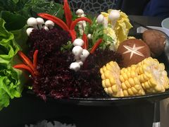 -捞王锅物料理(上海世茂广场店)