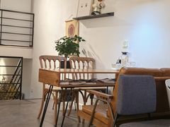 -工页咖啡X COFFEE(龙东路店)