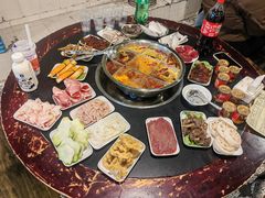 -邓莽子老火锅(鲁祖庙店)