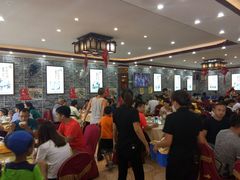 大堂-台山美食一绝阿四台山黄鳝饭(阿四创作店)