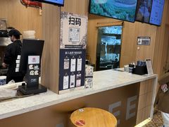 -霸王茶姬(南强街店)
