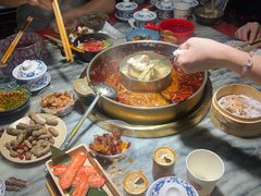 -矮板凳老火锅(宽窄巷子店)