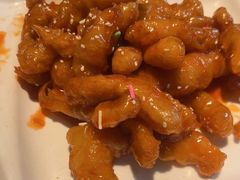 -华盛园卷子王农家菜水库鱼