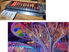 -悦屋老板娘的烤肉店(紫薇田园店)