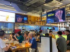 大堂-木屋烧烤(创意园店)