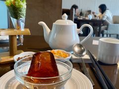 -枣子树素餐厅(铂金城店)