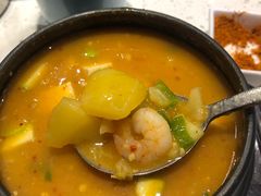 -韩时烤肉(丰科万达广场店)
