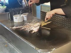铁板烧-云冈美高大酒店-西餐厅