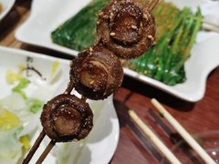 -金刚山烧烤(中山路店)