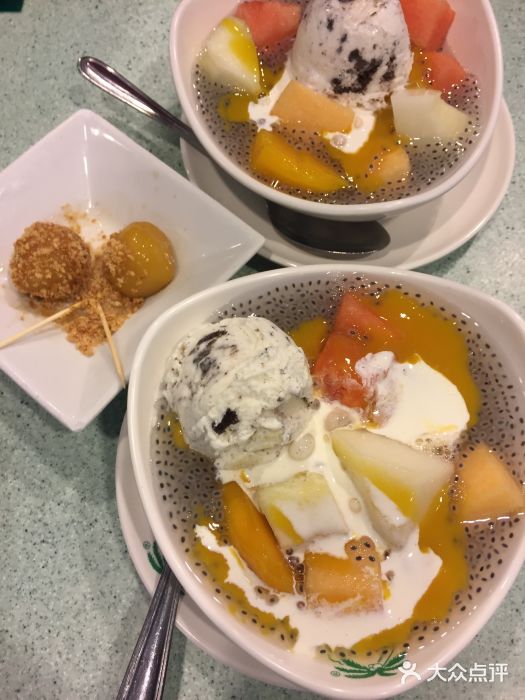 松记糖水店(铜锣湾分店)图片