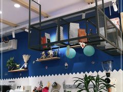 大堂-OZ cafe(南昌路店)
