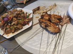 -小粉房鲽鱼头海鲜小串(燕郊总店)