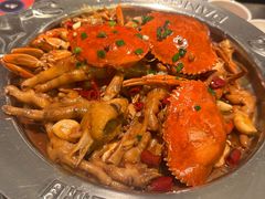 -胖哥俩肉蟹煲(湖滨银泰in77店)