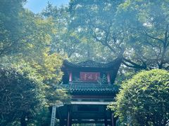 -岳麓山风景名胜区