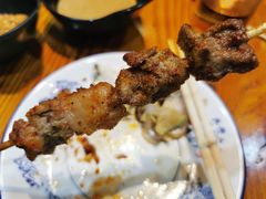 -丹东特色烤肉(学府路一部店)