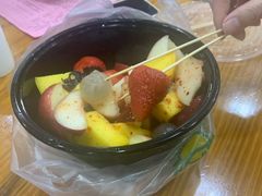 -爱上酸嘢