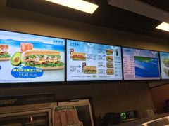 金枪鱼芝士-赛百味SUBWAY(燕莎奥莱店)