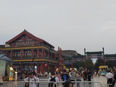 -北京前门大栅栏