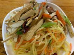 凉菜-老崔的面馆(玉函路店)