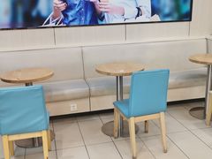 大堂-DQ·蛋糕·冰淇淋(高新万达店)