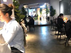 大堂-喜茶(上海正大广场店)