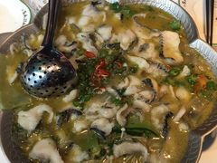 鲜香青椒鱼-撒椒·四川江湖菜(大族广场店)