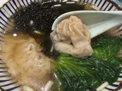 紫菜鲜虾云吞-龙记香港茶餐厅(久光百货店)