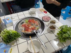 -海关荤豆花(洋河一路店)