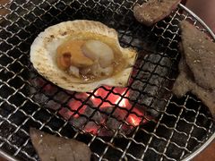 扇贝-蒜香焼肉PURUSHIN(马场路店)