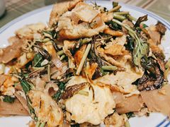 春芽炒鸡蛋-大厨小馆(华阳城店)